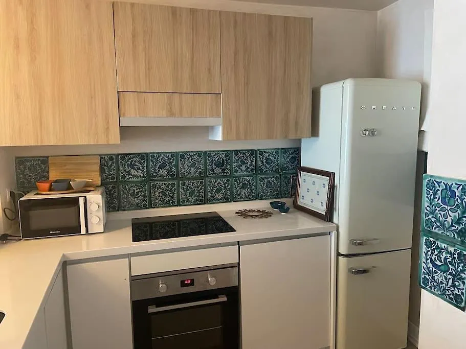 아파트 Maravilloso Apartamento En Primera Linea De Playa. 토레과디아로 스페인