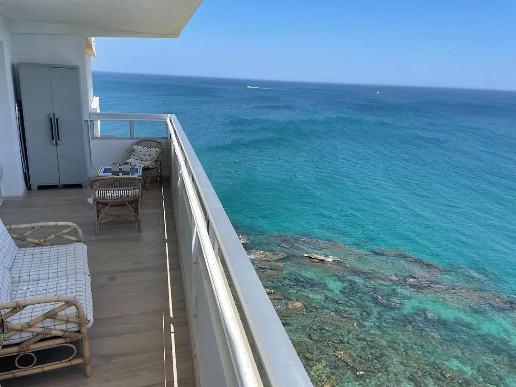 Maravilloso Apartamento En Primera Linea De Playa. Торрегуадиаро Испания
