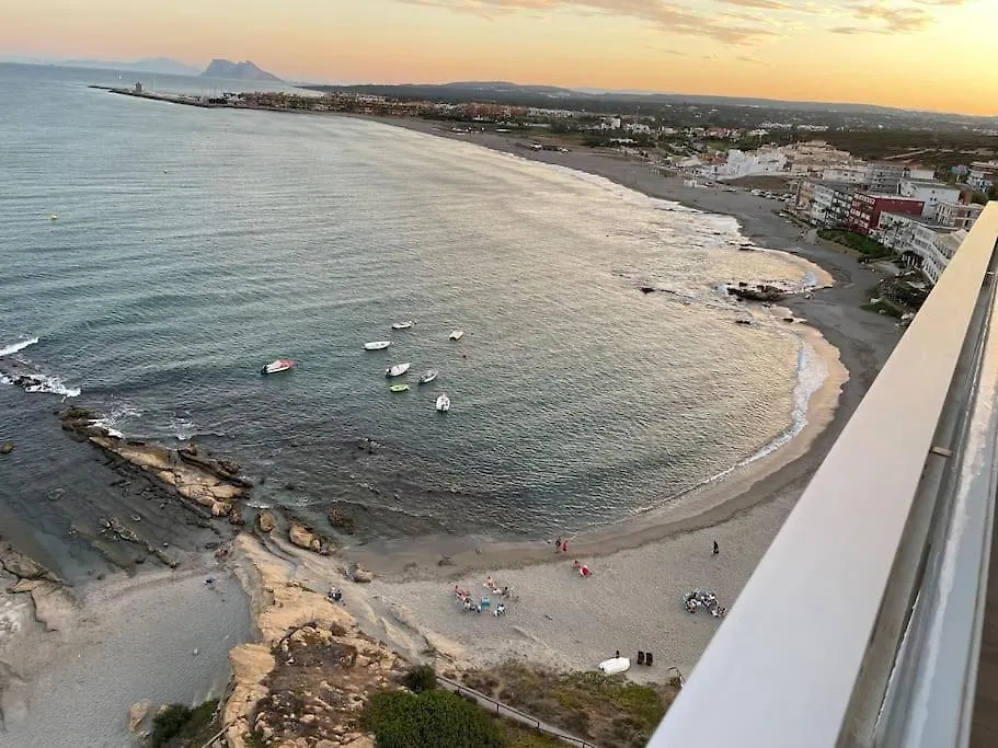 Maravilloso Apartamento En Primera Linea De Playa. Торрегуадиаро 0*,